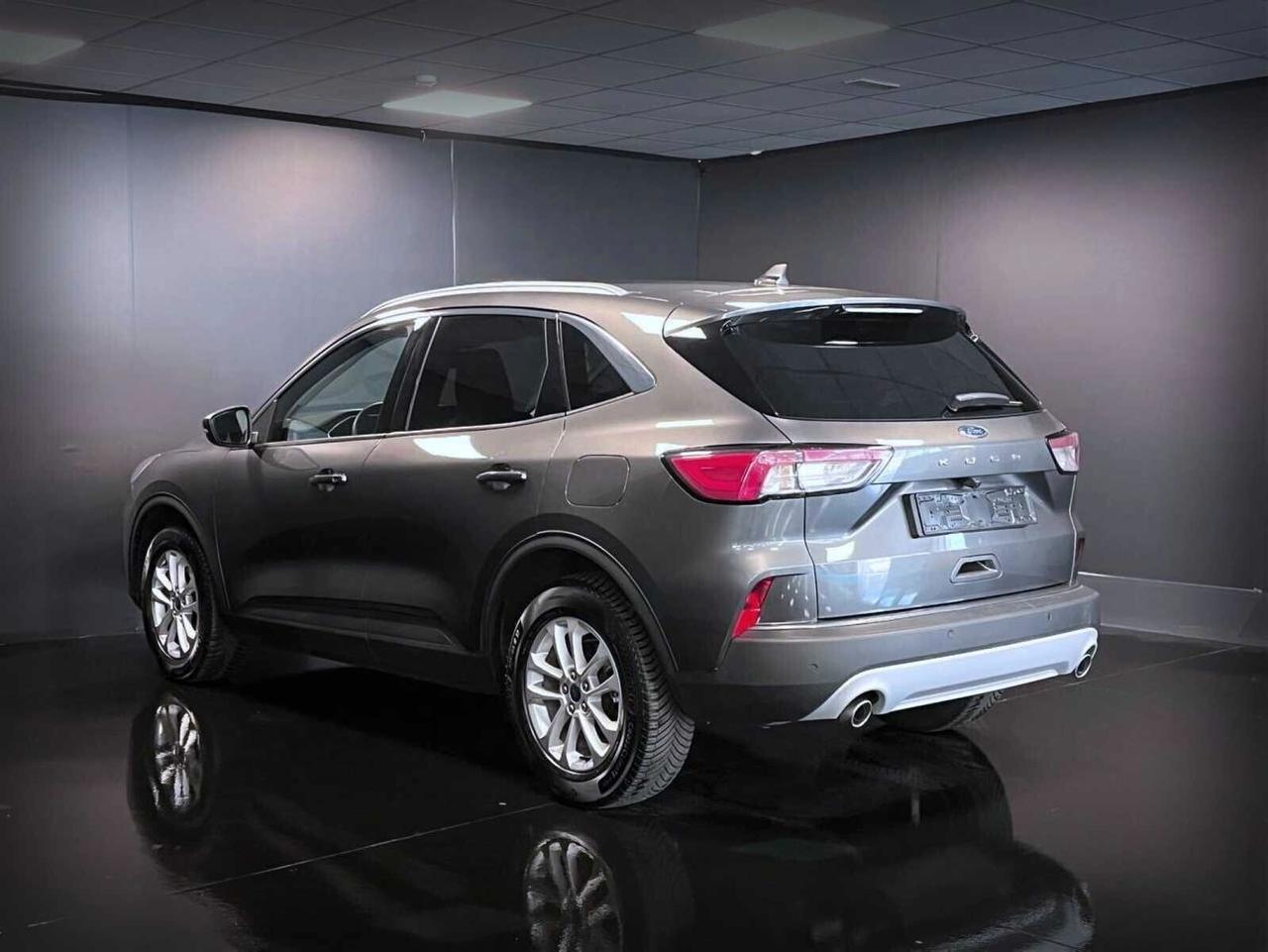 FORD KUGA 2.0 ECOBLUE 120 CV AUTO 2WD TITANIUM X