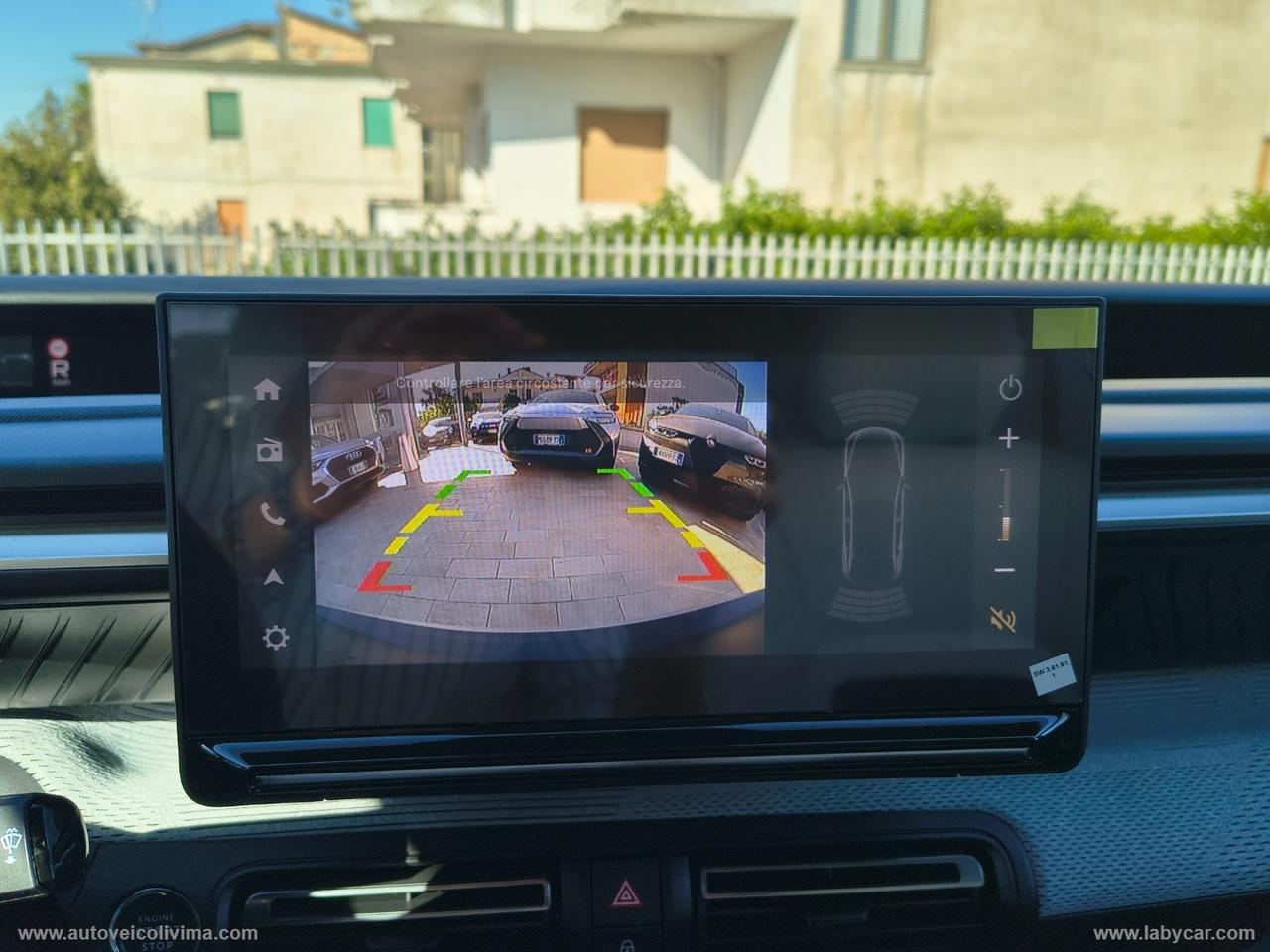 CITROEN C3 Aircross Hybrid 145 e-DCS6 MAX