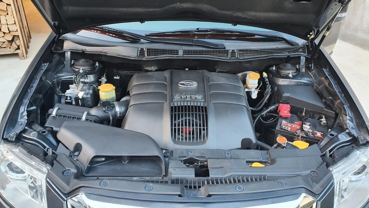 Subaru Tribeca B9 3.6 E-5AT BG Limited