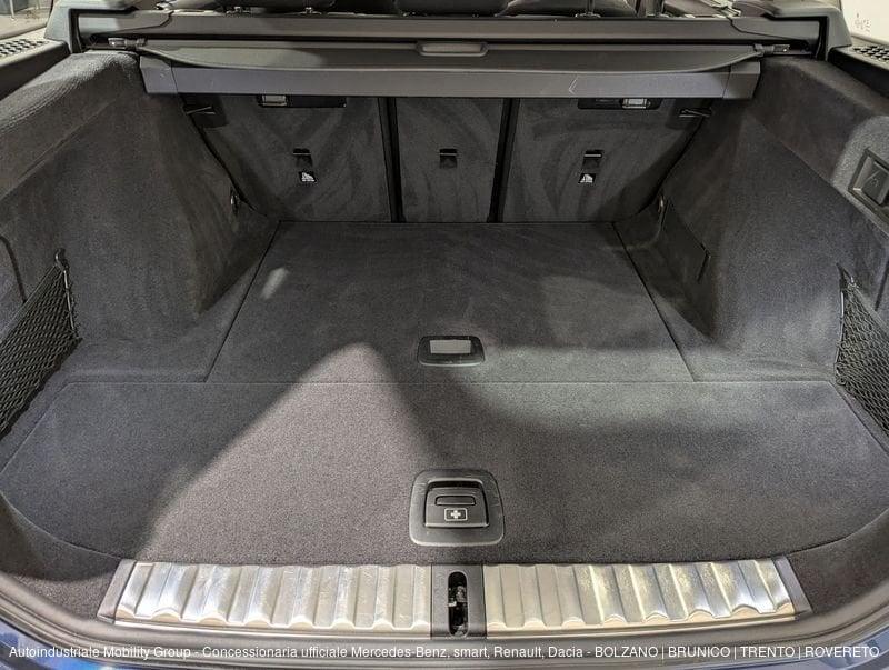 BMW Serie 3 318D TOURING BUSINESS ADVANTAGE AUTOMATIC