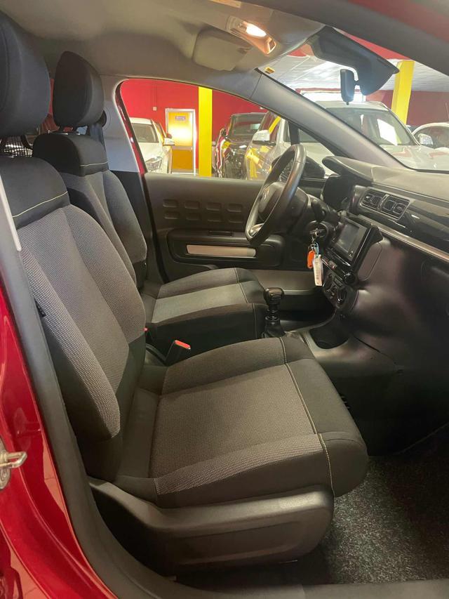 CITROEN C3 BlueHDi 100 S&S Van *UNICO PRO/KM CERTIFICATI*