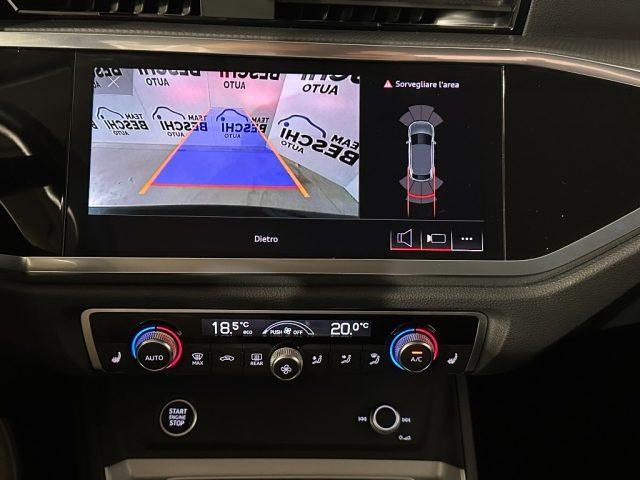 AUDI Q3 SPORTBACK 35 TDI S tronic S line edition