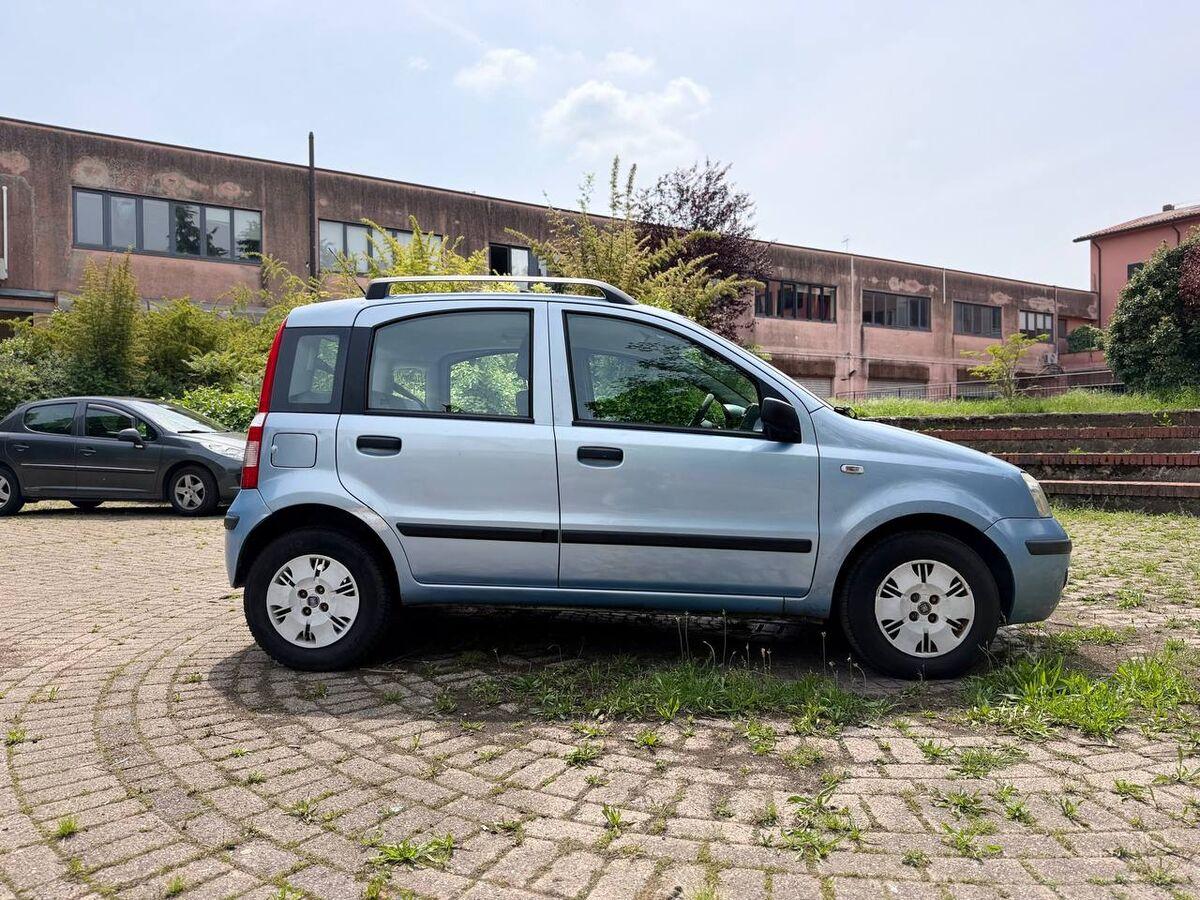Fiat Panda 1.2 dualogic