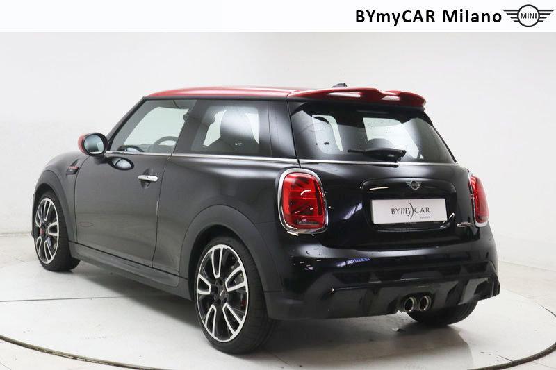 Mini Mini 3 Porte 2.0 Twin Power Turbo JCW JCW Steptronic
