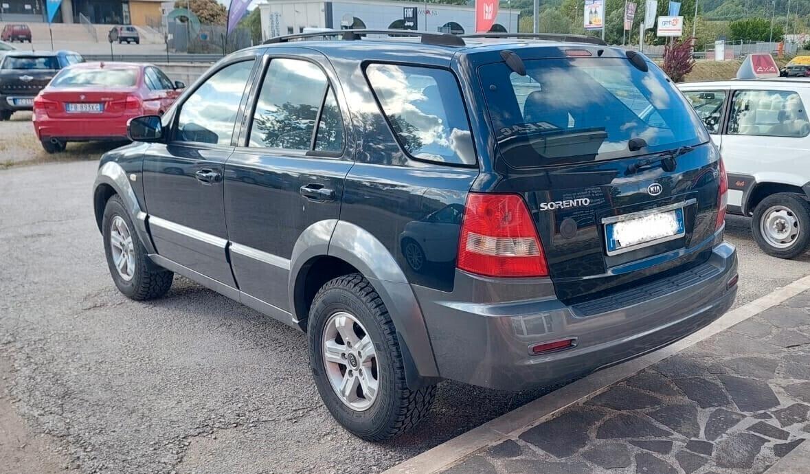 Kia Sorento 2.5 16V CRDI 4WD Active Class