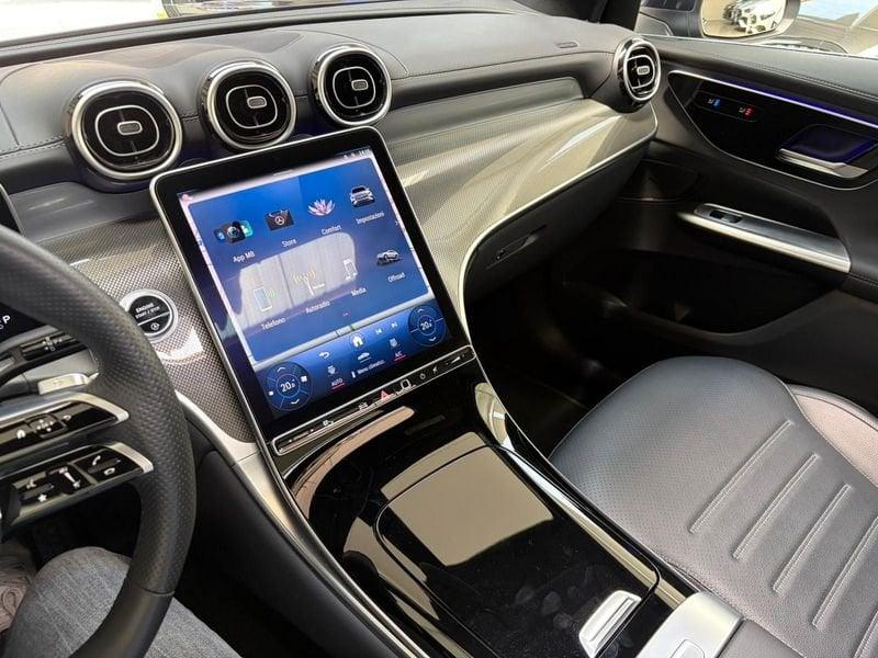 Mercedes-Benz GLC GLC 220d 4M MHEV AMG Line Premium