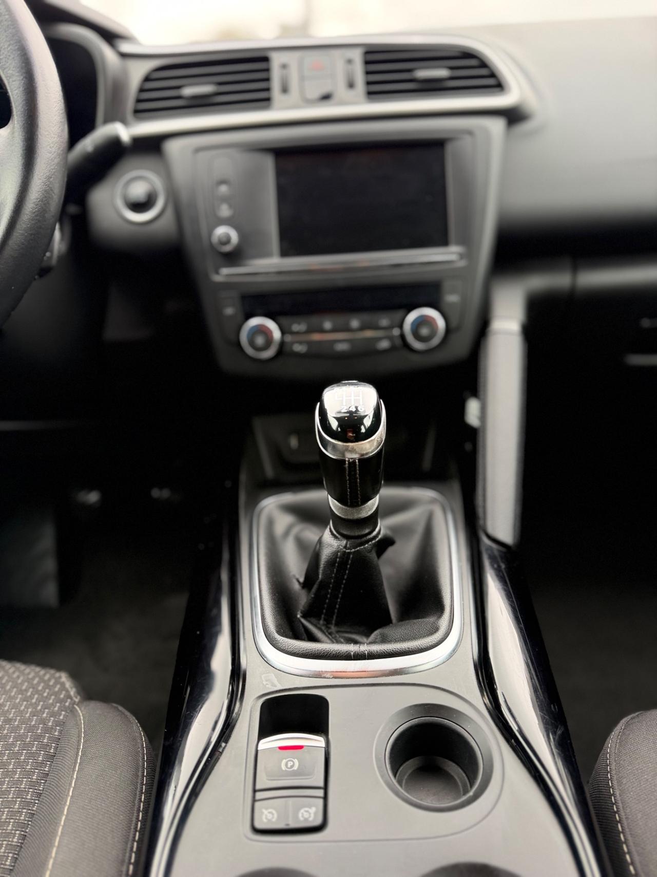 Renault Kadjar dCi 8V 110CV Energy Sport Edition 2