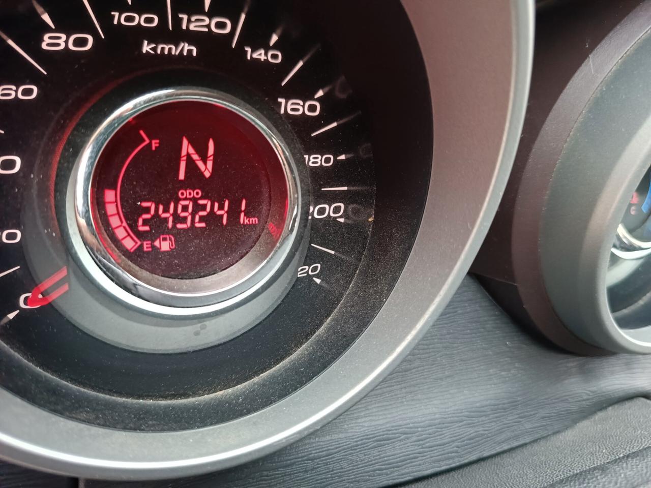 Mahindra XUV500 2.2 16V AWD W6