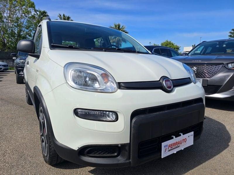 FIAT Panda 1.0Hybrid CITY LIFE FULL OPT