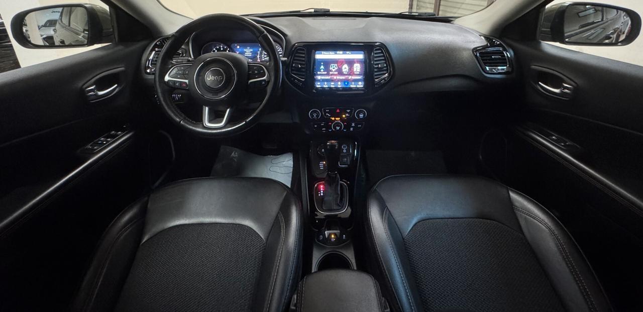 Jeep Compass 2.0 Multijet II aut. 4WD Limited