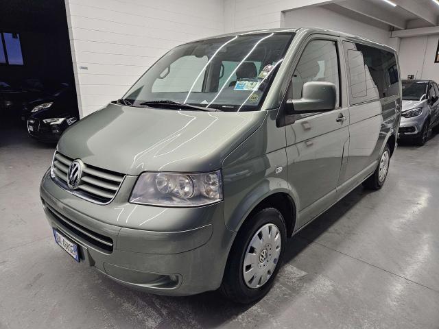 Volkswagen T5 Caravelle CARAVELLE 2.5 TDI 9 POSTI
