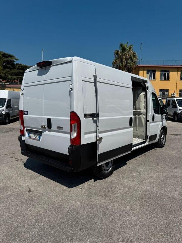 NEW FIAT DUCATO 2.2 L2H2 FURG. Km 62.000