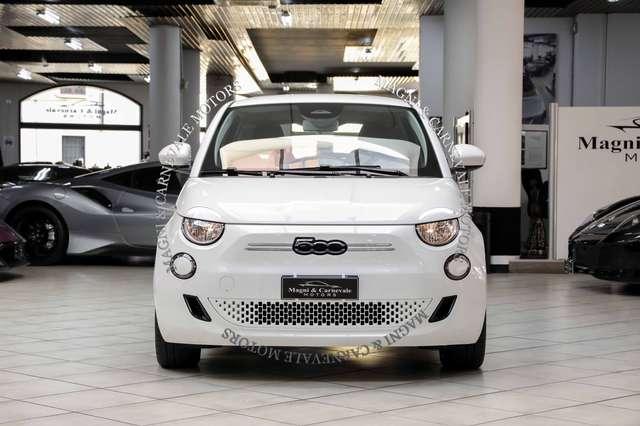 Fiat 500e ACTION| IVA ESPOSTA | CERCHIO 16'' | UFFICIALE ITA