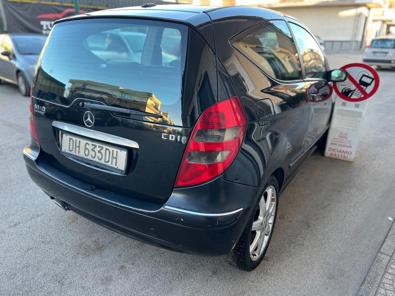 Mercedes Classe A 2.0 Diesel – Automatico 109CV | Anno 2008