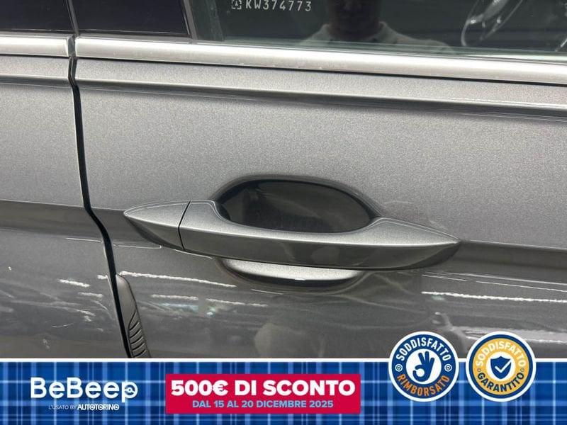 Volkswagen Tiguan 1.5 TSI BUSINESS 150CV DSG