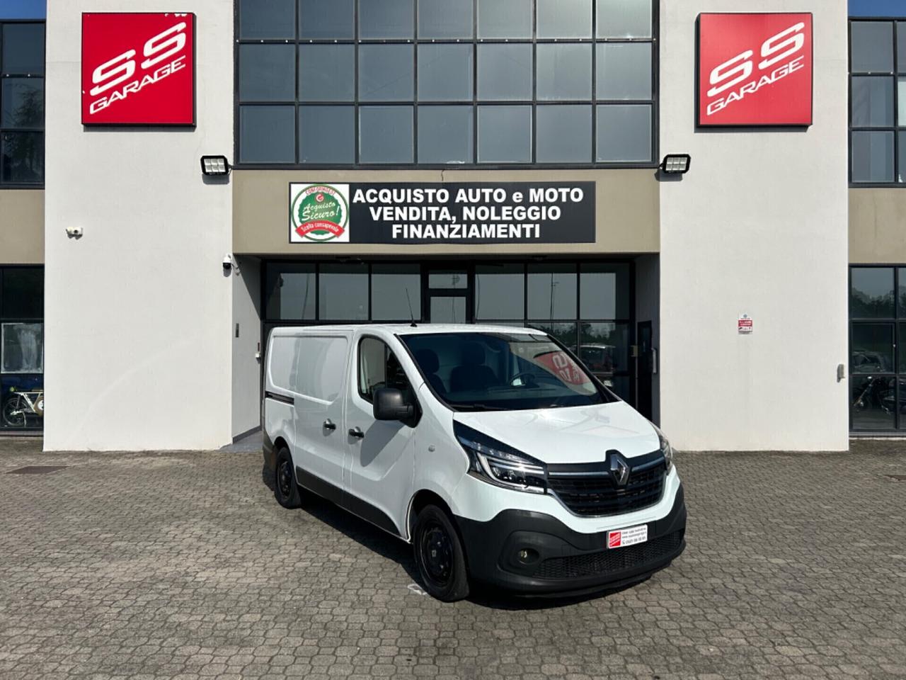 Renault Trafic 2.0 dCi 120CV |IVA ESPOSTA