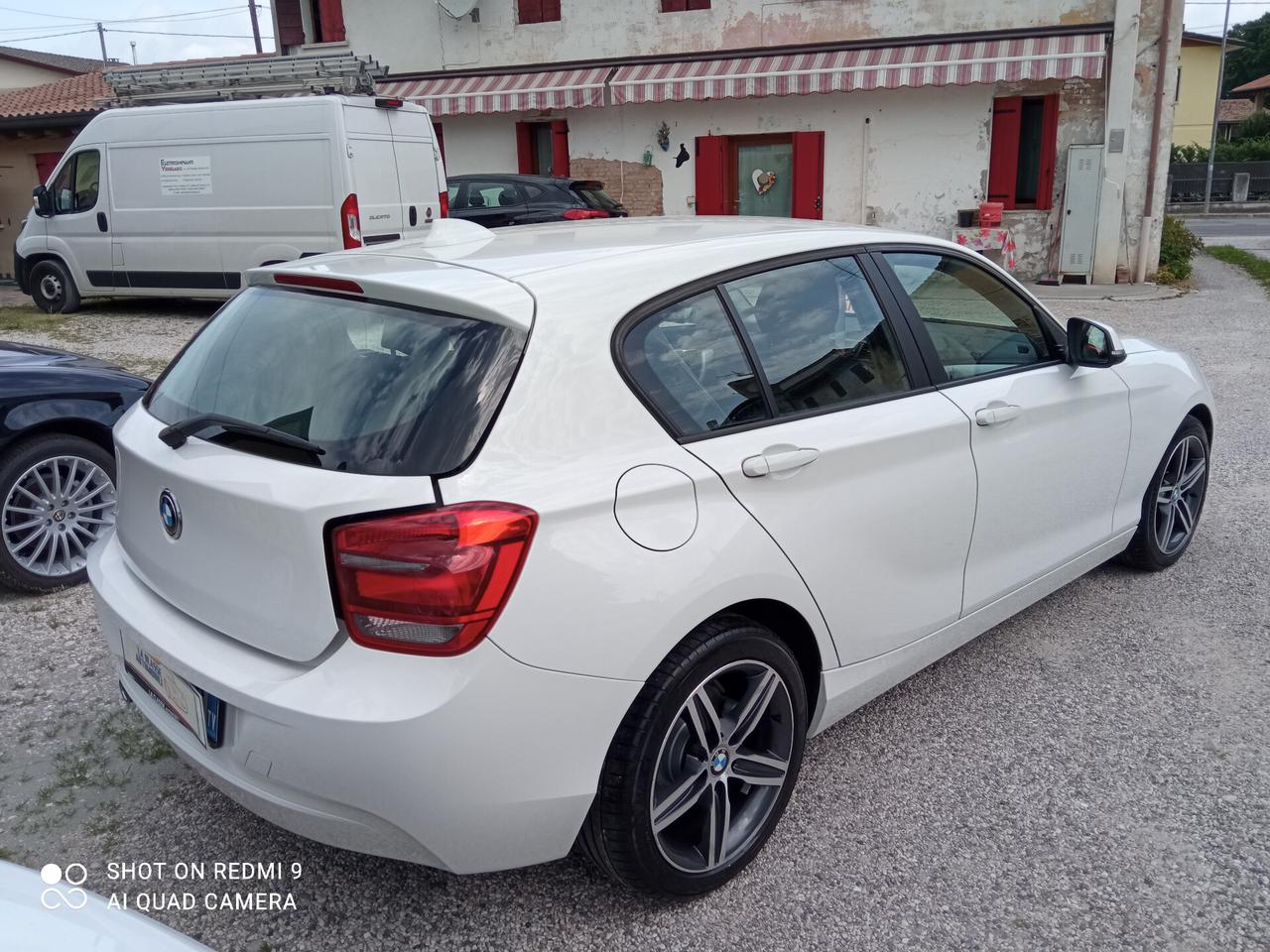 Bmw 116 116d 2.0 116CV 5 porte Attiva DPF