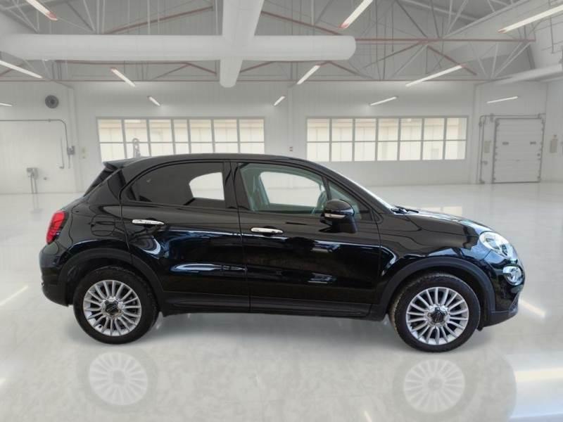 FIAT 500X 1.0 T3 120 CV MT E6D CONNECT 5 PORTE CROSSOVER