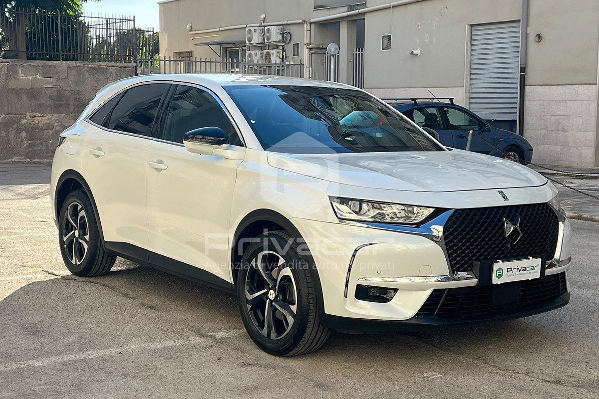 DS DS 7 Crossback BlueHDi 130 aut. So Chic