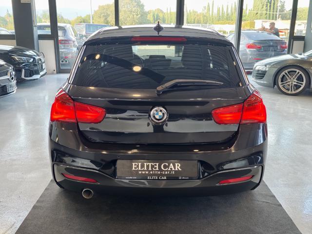 BMW 118 d 5p. Msport