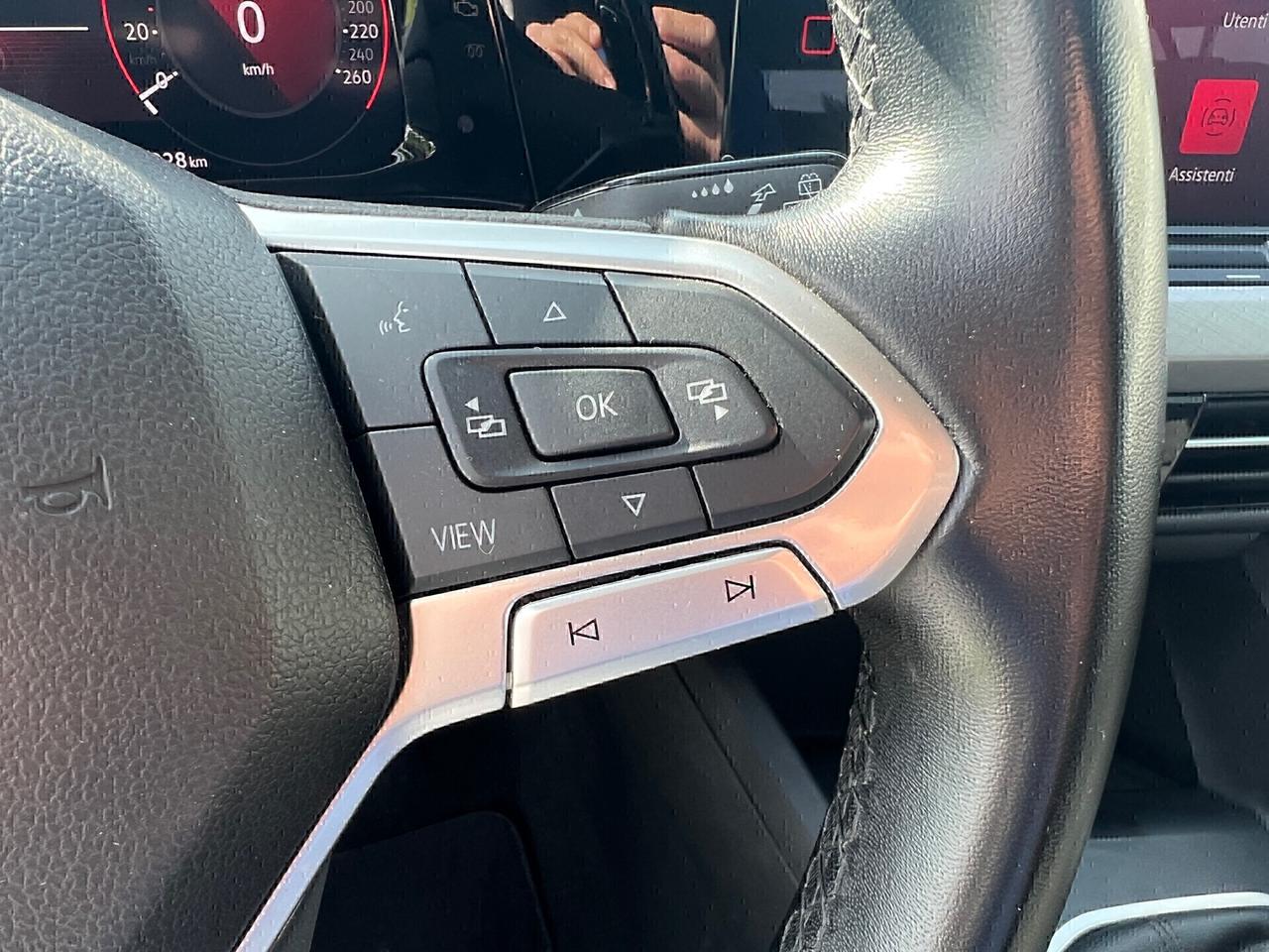 VW Golf 1.0 TSI 110CV EVO Life-2022"KM 59.000"