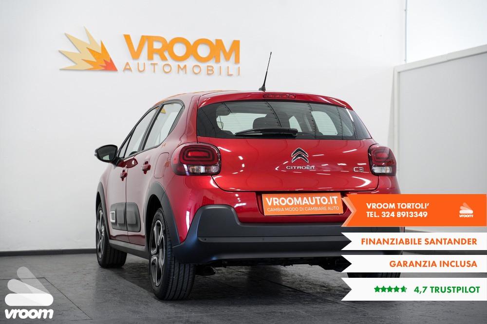 CITROEN C3 3ª serie C3 BlueHDi 100 S&S Plus