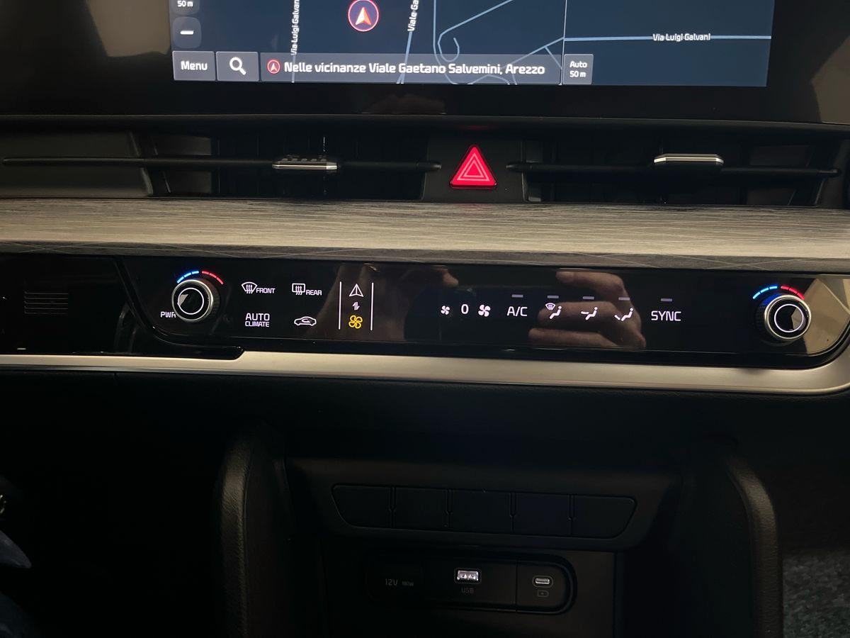 KIA Sportage 1.6 crdi mhev Business imt