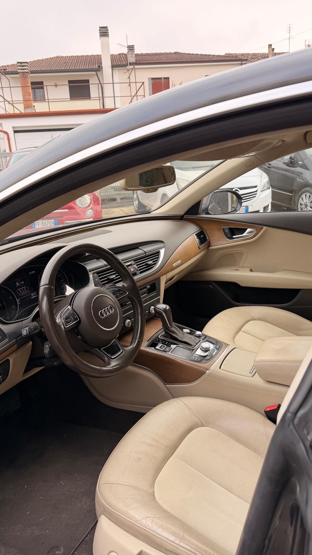 Audi A7 SPB 3.0 TDI 272 CV quattro S tronic