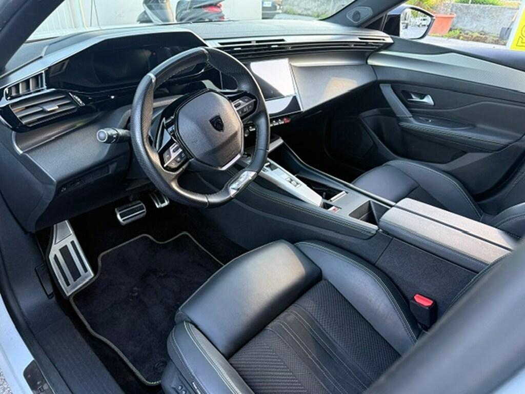 Peugeot 408 1.2 PureTech GT EAT8