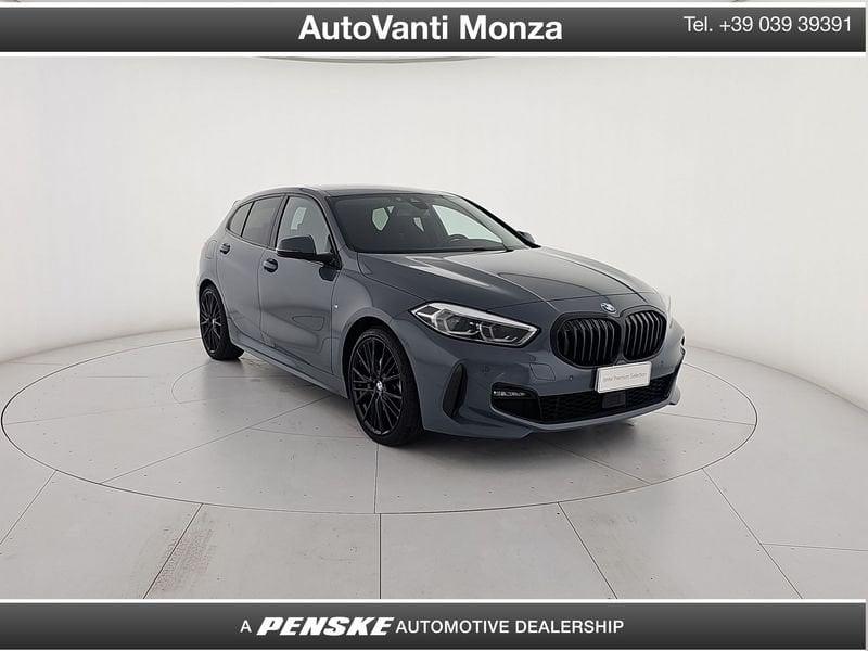 BMW Serie 1 118d 5p. Msport