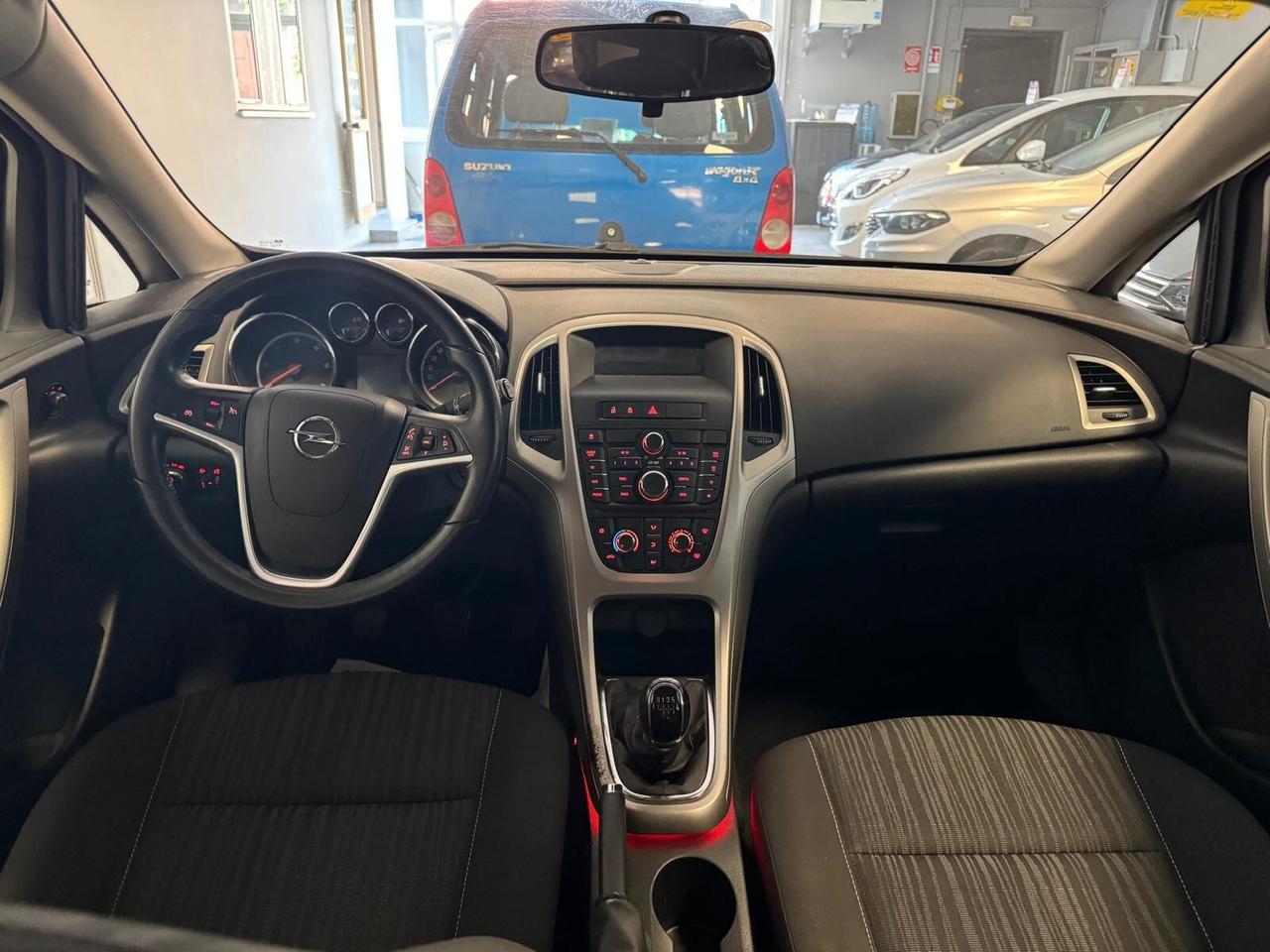 Opel Astra 1.7 CDTI 110CV 5 porte Cosmo