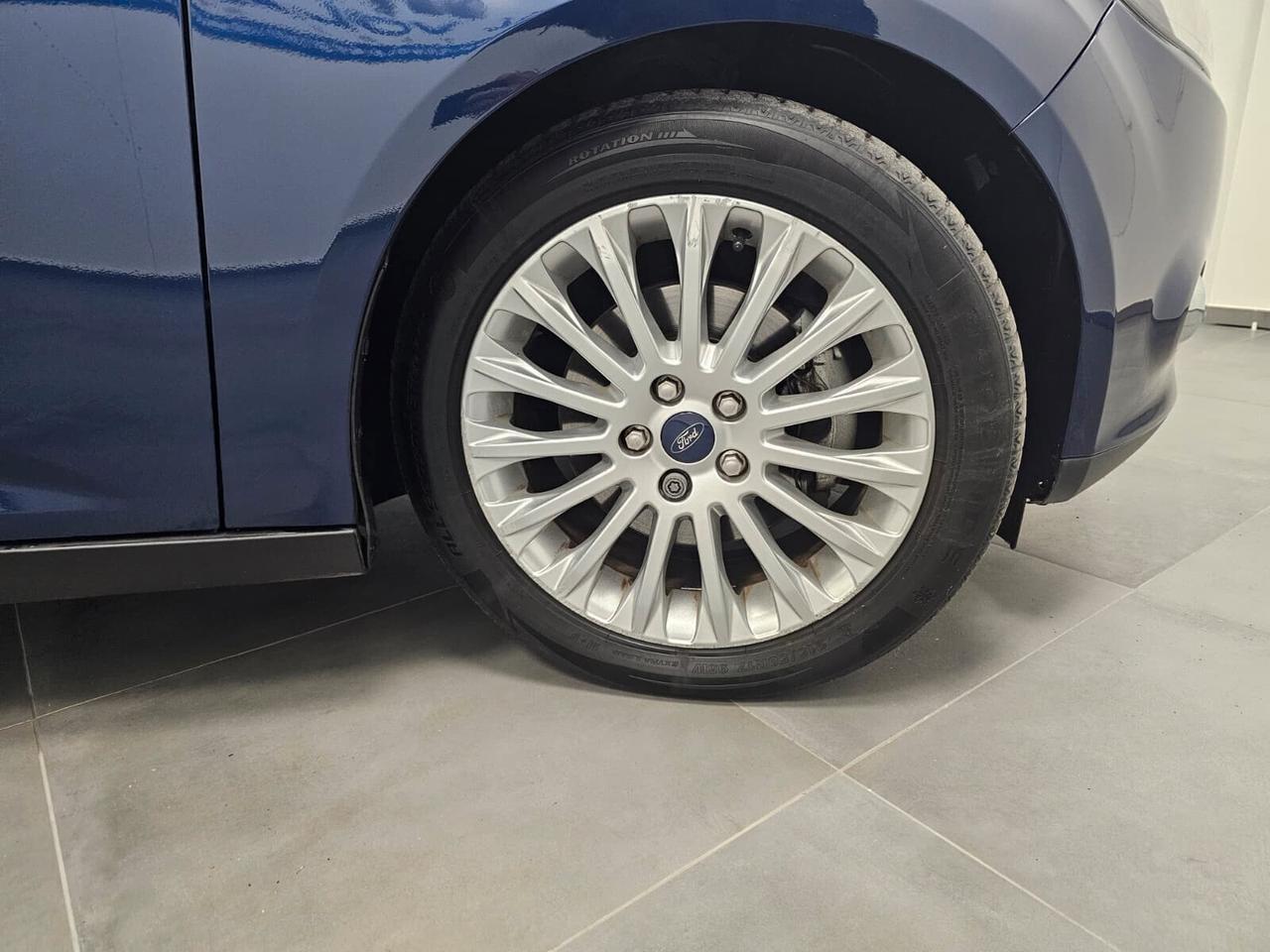 Ford Focus 1.6 150CV Ecoboost SW Titanium - Unico Proprietario