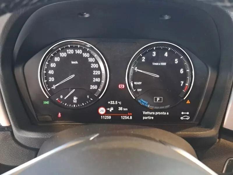 Bmw X1 Xdrive 25e