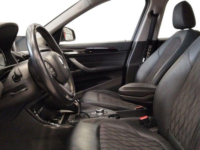BMW X1 sDrive 18i xLine