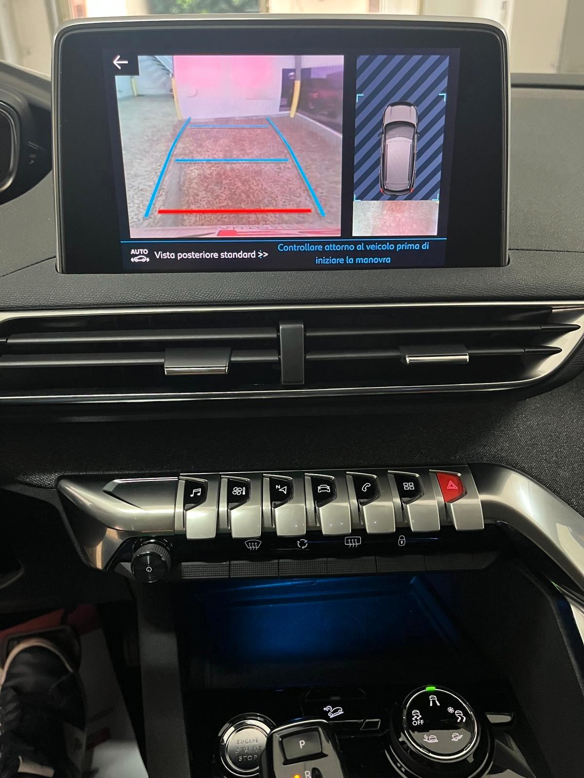 Peugeot 3008 BlueHDi 130 S&S EAT8 Allure