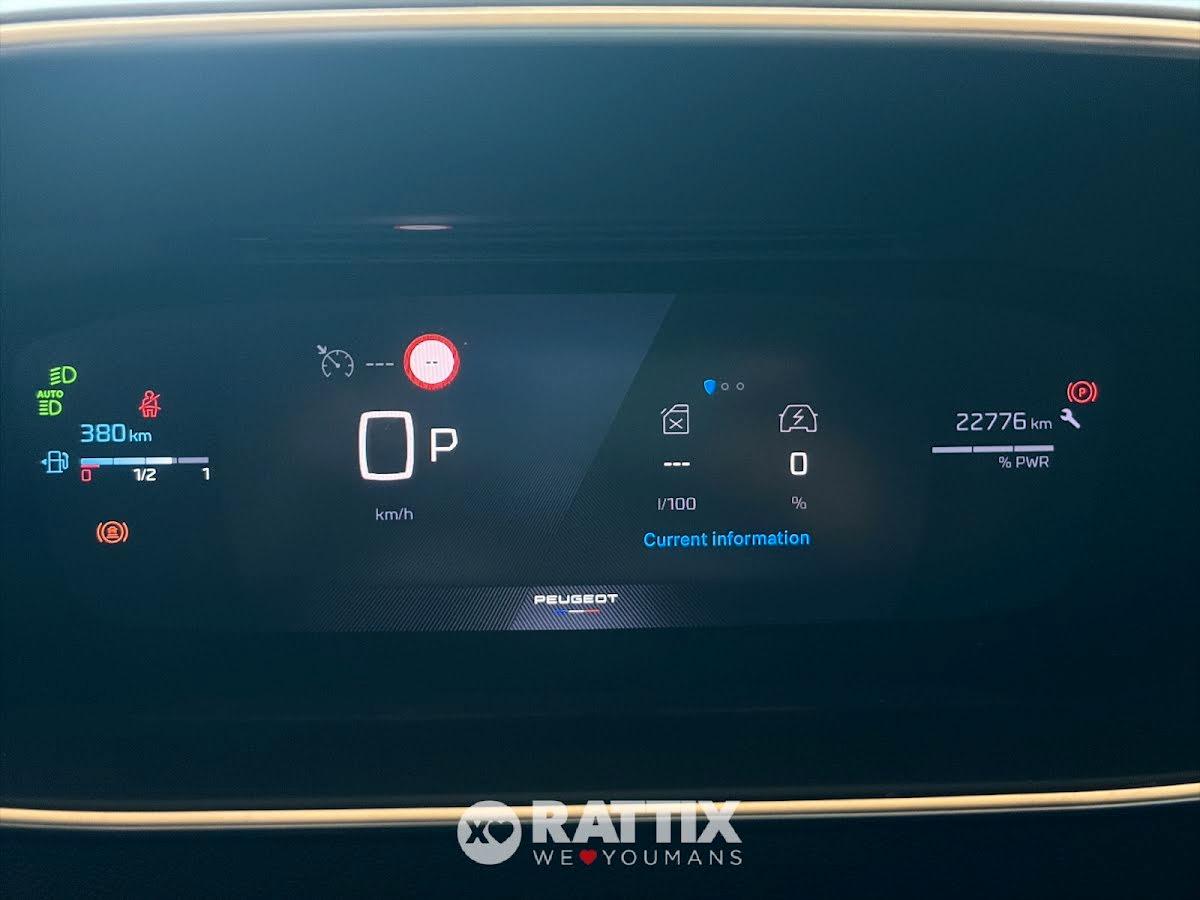 Peugeot 208 1.2 hybrid 145CV GT e-dcs 6