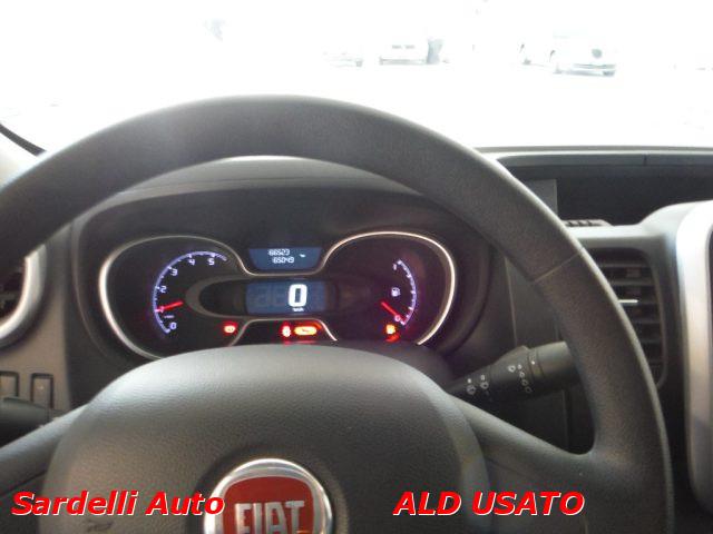 FIAT Talento 1.6 Turbo MJT 145CV PL-TN 12q 6 POSTI N1 ( + IVA)