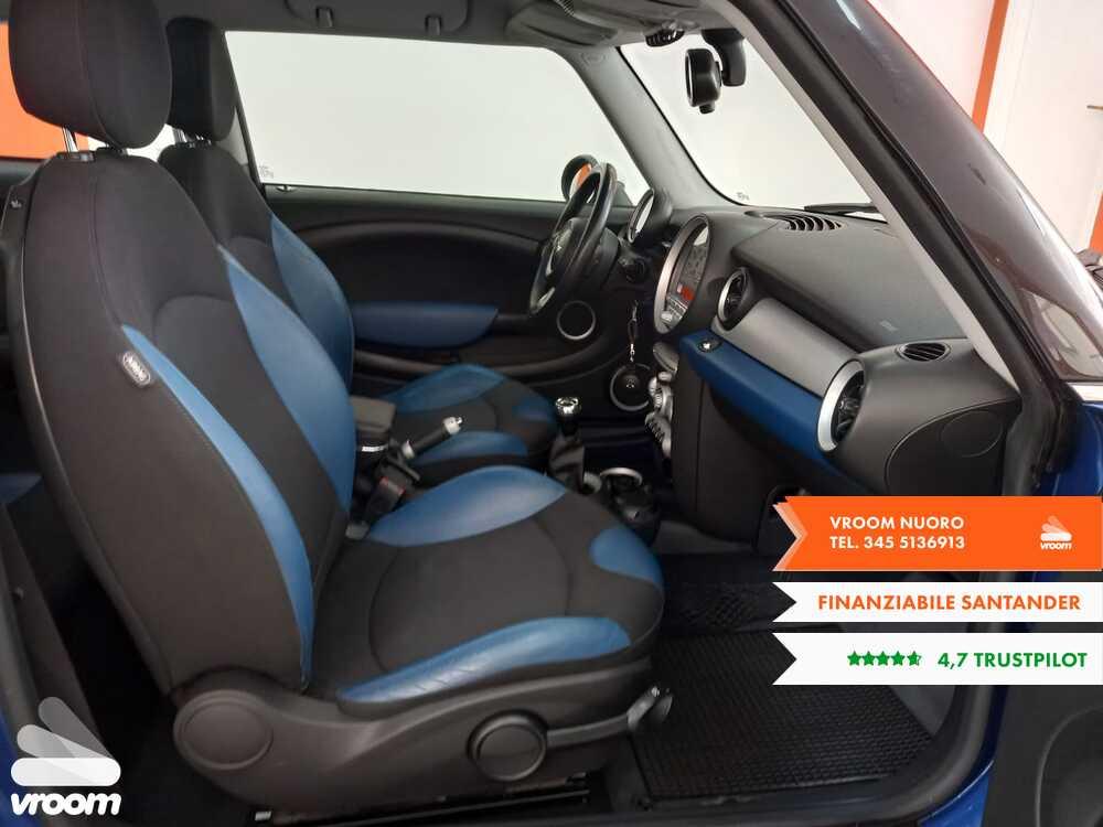 MINI Mini 3ª serie (R56) Mini 1.6 16V Cooper D...