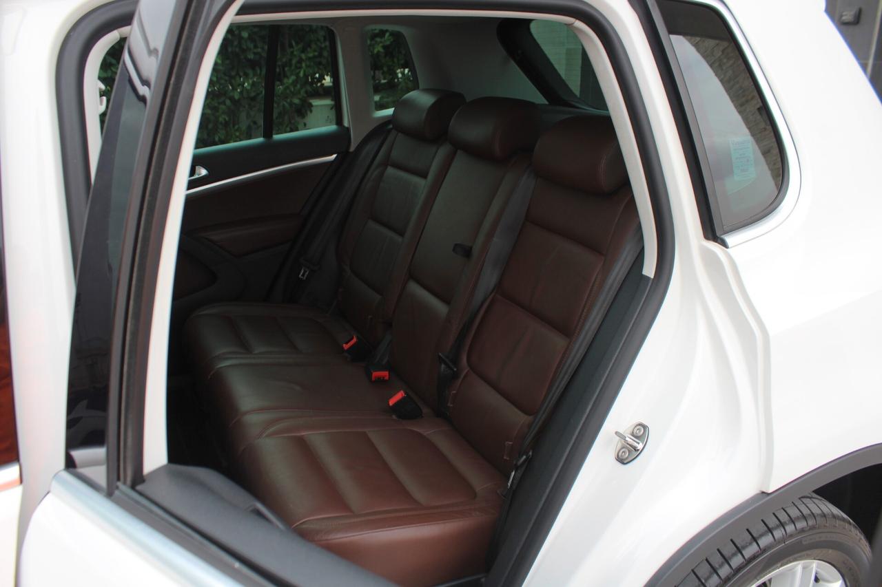 Volkswagen Tiguan 2.0 TDI 140CV 4MOTION DSG Sport & Style