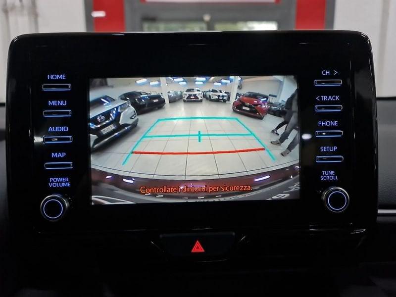 Toyota Yaris Yaris 1.5 Hybrid 5 porte Trend