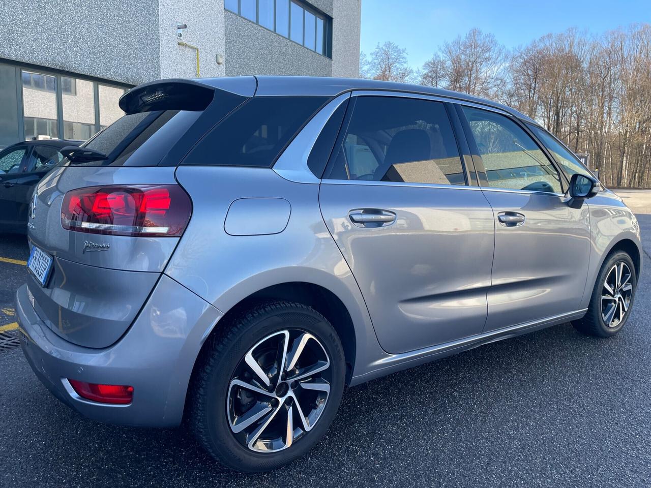 Citroen C4 Picasso BlueHDi 120 S&S *Neopatentati*Navi*Solo 85000km*