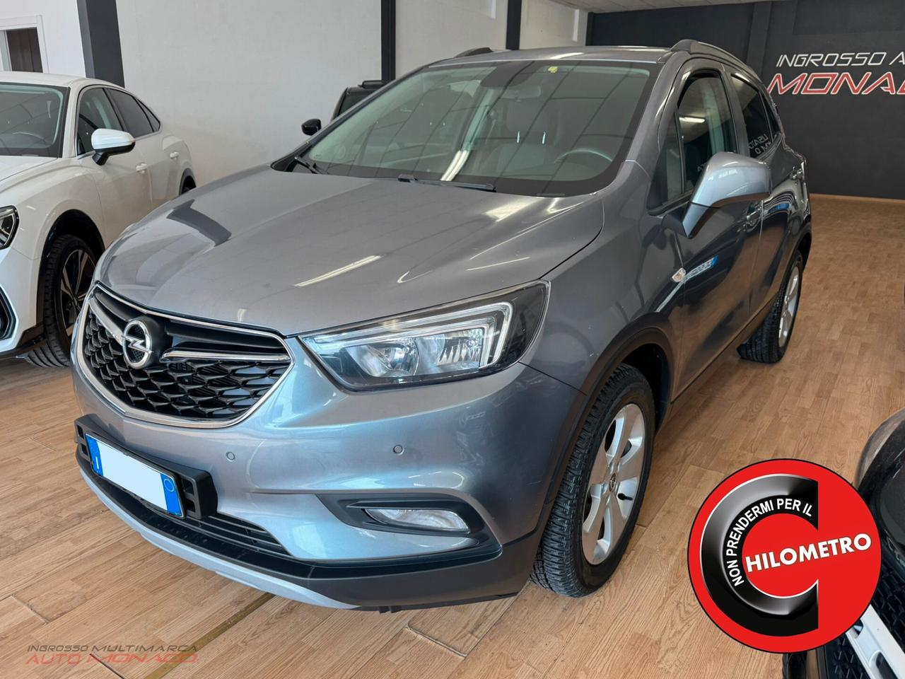 Opel Mokka X 1.6 CDTI 136CV Advance 2017