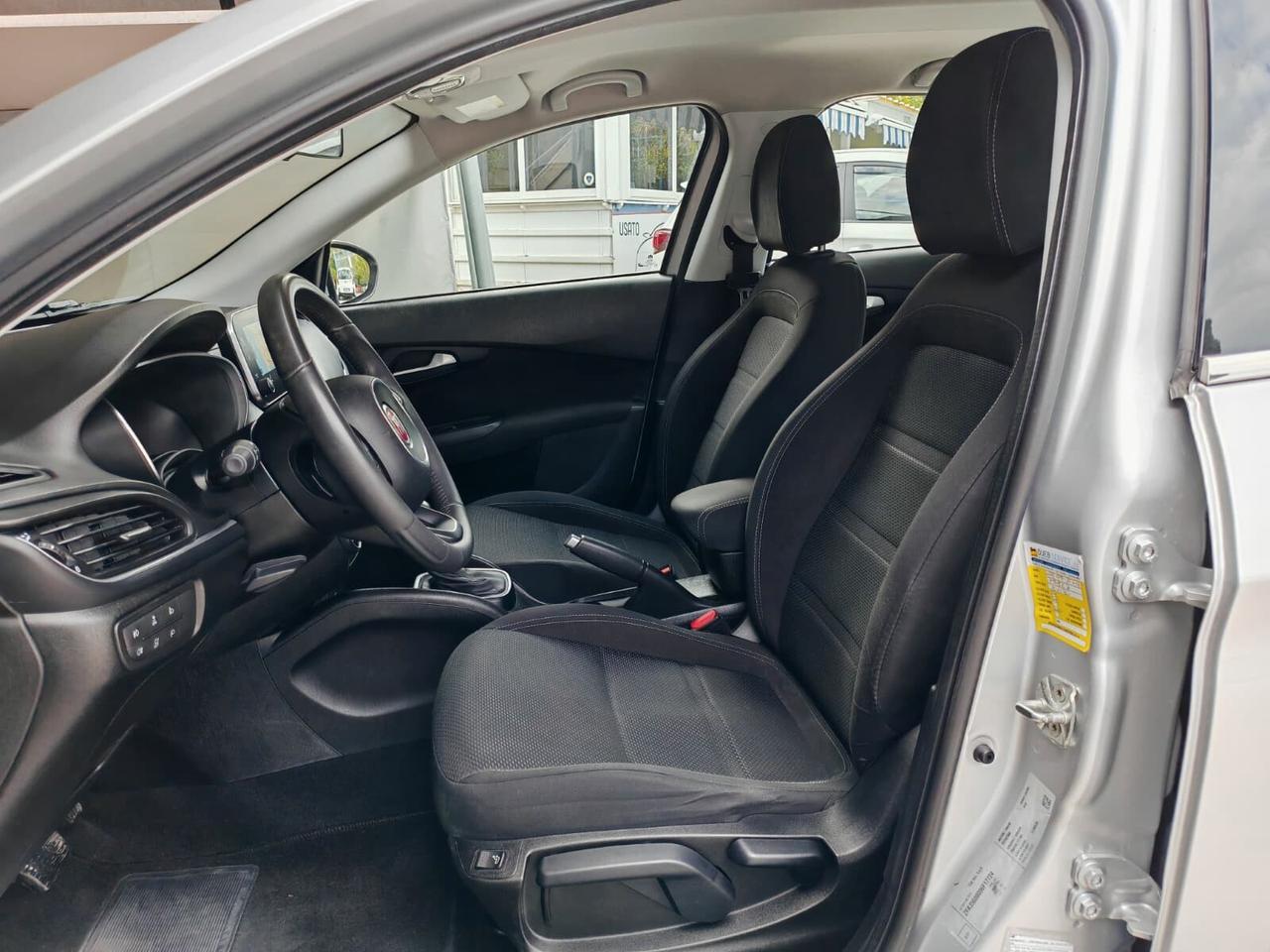 Fiat Tipo 1.6 Mjt S&S 5 porte Lounge