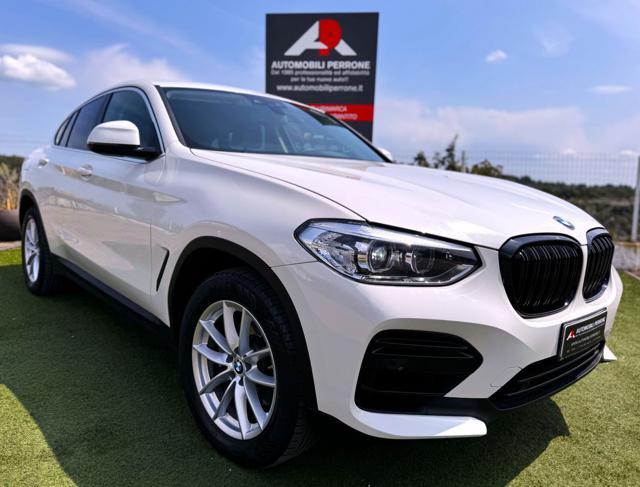 BMW X4 XDrive 20d 48V Business Advantage (Solo 62.000 km)