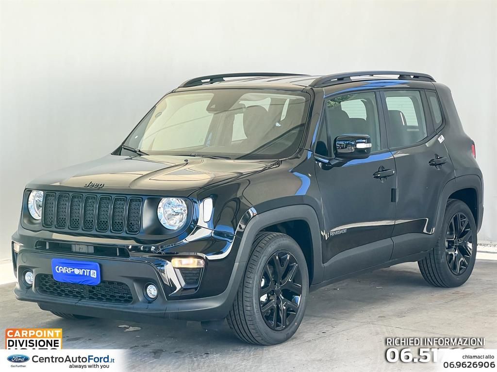 JEEP Renegade 1.0 t3 night eagle 2wd del 2022