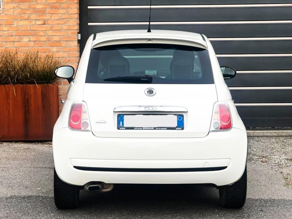 Fiat 500 1.2i-Tag.Cert-U.Prop-Ideale per NEO-2008