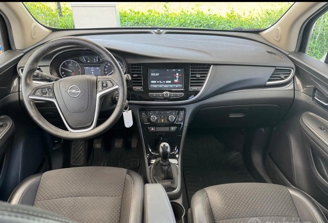 Opel Mokka X 1.6 CDTI 4x4 Start&Stop Innovation