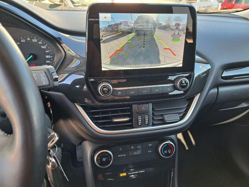 Ford Puma 1.0 ecoboost h Titanium s&s 125cv