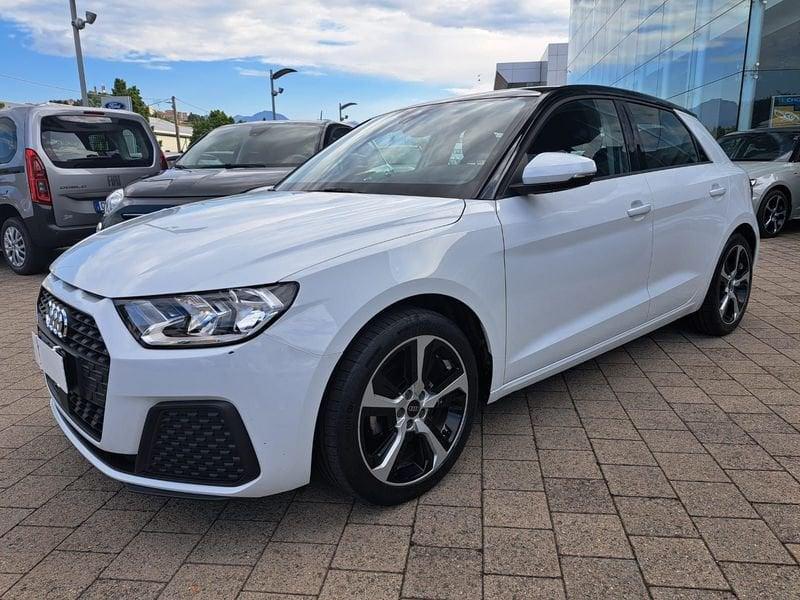 Audi A1 Sportback 25 1.0 tfsi Admired Advanced my20