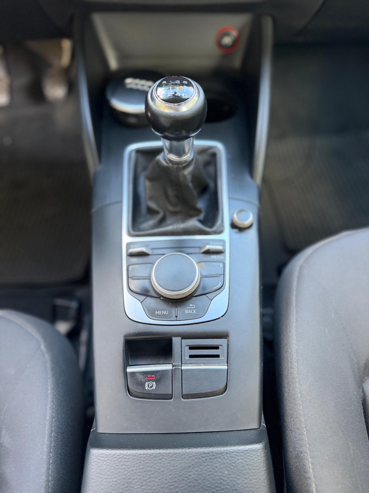 Audi A3 SPB 1.6 TDI Ambition NEOPATENTATI